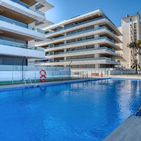 Penthouse On The First Line Daire Platja d'Aro Dış mekan fotoğraf
